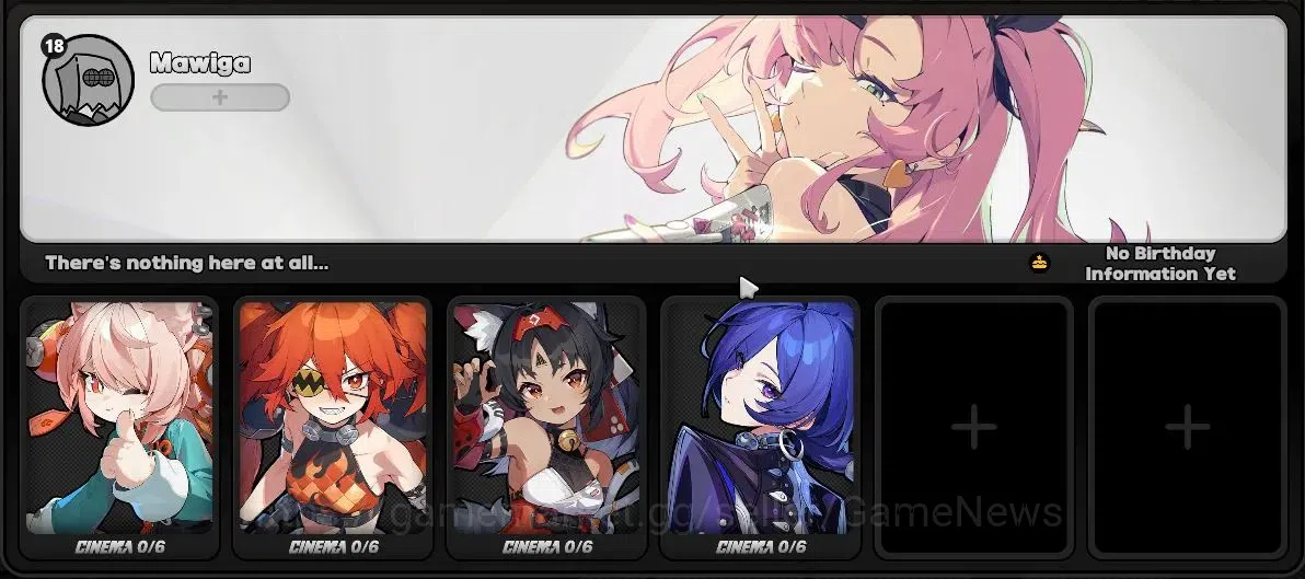 Zenless Zone Zero Accounts ASIA IK 18|Starter S1 Ch1|2 Limited [Promeia,Zhao] image 3
