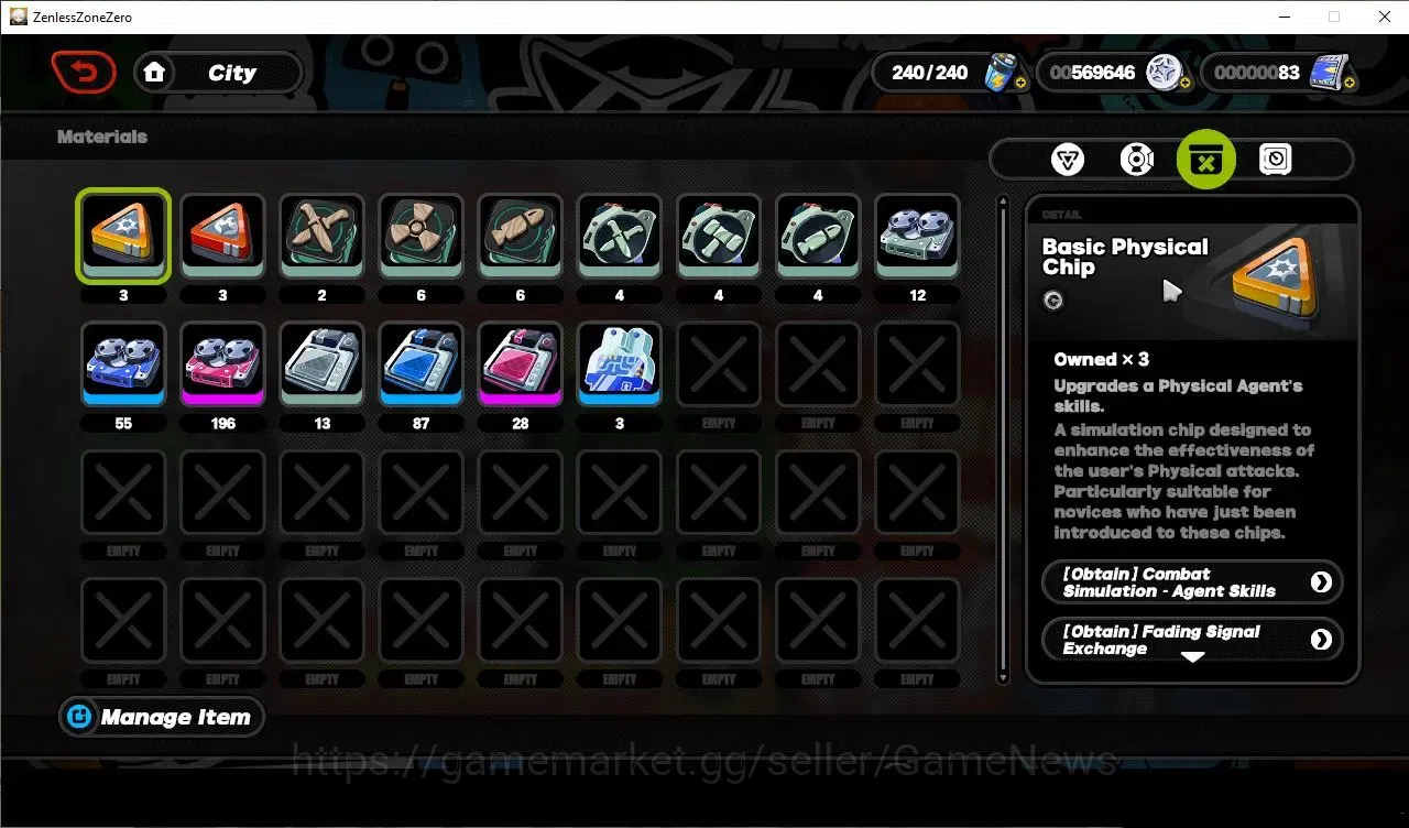 Zenless Zone Zero Accounts ASIA IK 18|Starter S1 Ch1|2 Limited [Promeia,Zhao] image 8
