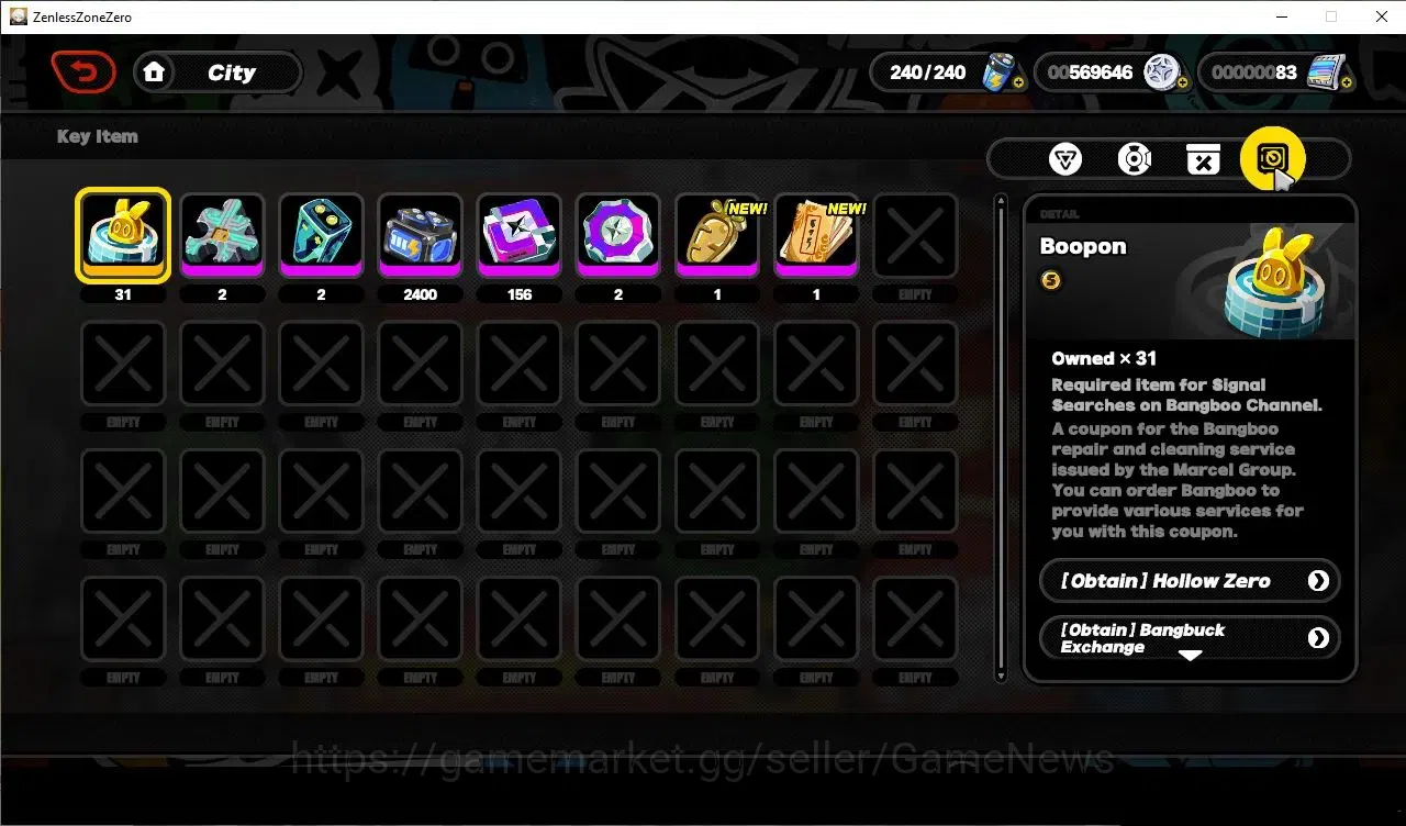 Zenless Zone Zero Accounts ASIA IK 18|Starter S1 Ch1|2 Limited [Promeia,Zhao] image 9