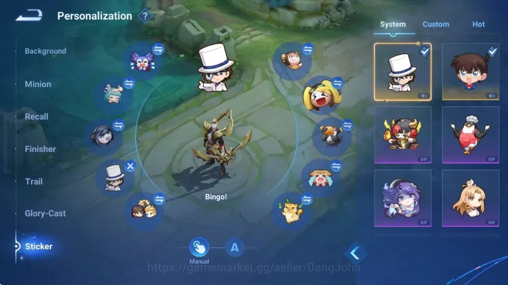 Honor of Kings Accounts Rare Skin Global|113H 293S|3 Flawless|4 Bleseed|3 Sanxingdui|5 LOM|3 LNY2026 & 2 LNY2024|3 14