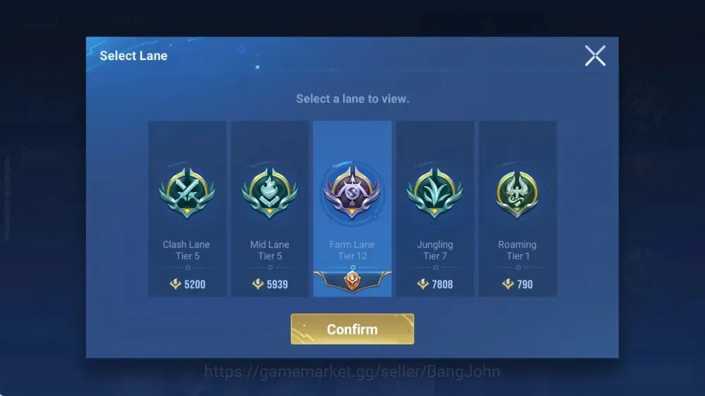 Honor of Kings Accounts Rare Skin Global|113H 293S|3 Flawless|4 Bleseed|3 Sanxingdui|5 LOM|3 LNY2026 & 2 LNY2024|3 4