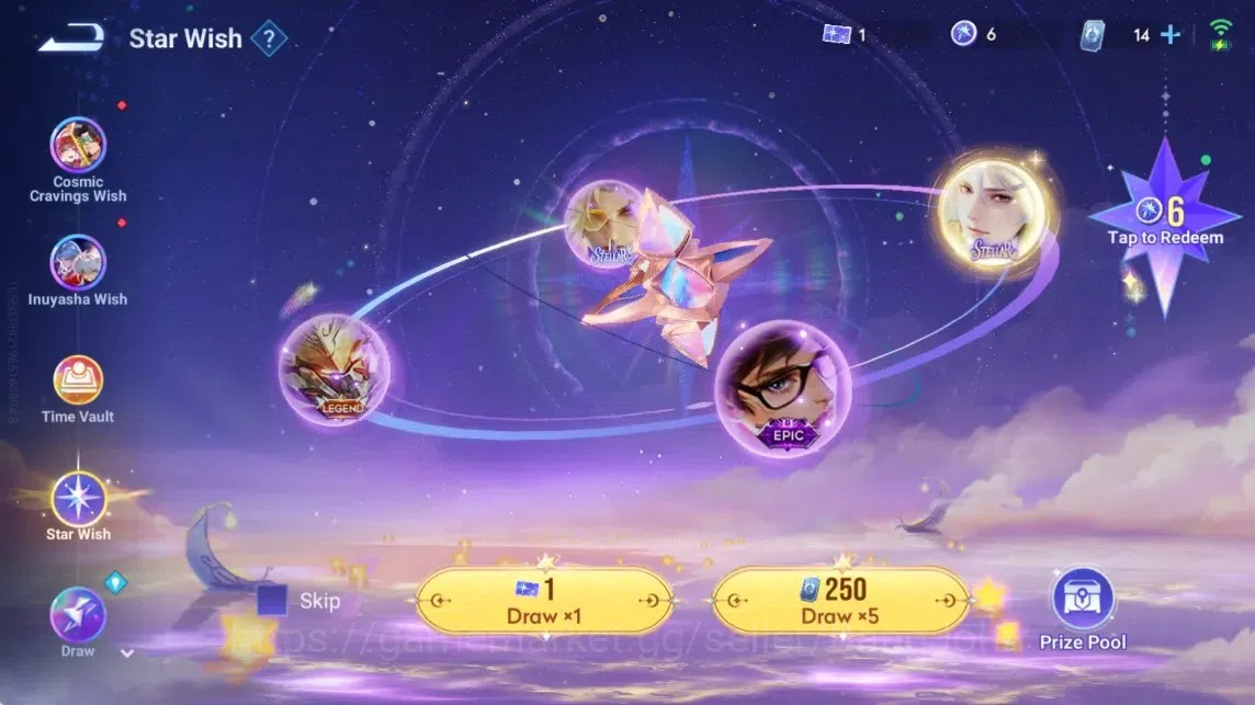 Honor of Kings Accounts Rare Skin Global|113H 228S|AOT Jing[Mikasa]|JJK Kongming[GojoSatoru]|Seiya Dharma|LNY2024 Sun 13