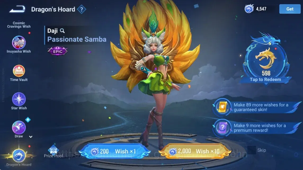 Honor of Kings Accounts Rare Skin Global|113H 228S|AOT Jing[Mikasa]|JJK Kongming[GojoSatoru]|Seiya Dharma|LNY2024 Sun 16