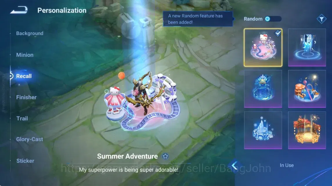Honor of Kings Accounts Rare Skin Global|113H 228S|AOT Jing[Mikasa]|JJK Kongming[GojoSatoru]|Seiya Dharma|LNY2024 Sun 17