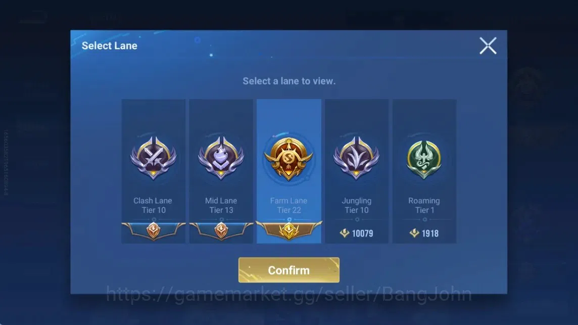 Honor of Kings Accounts Rare Skin Global|113H 228S|AOT Jing[Mikasa]|JJK Kongming[GojoSatoru]|Seiya Dharma|LNY2024 Sun 4