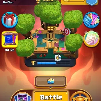 Clash Royale Accounts High-End Lv 551|Trophy 4428|KTL 10|Card 68/122|4 EVO 3 Legend 16 Epic 24 Rare,30 Common|Take