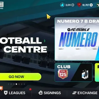 EA SPORTS FC Mobile Accounts Value 106B/125 OVR|UTOTS Ousmane Dembele|19 Evo 11