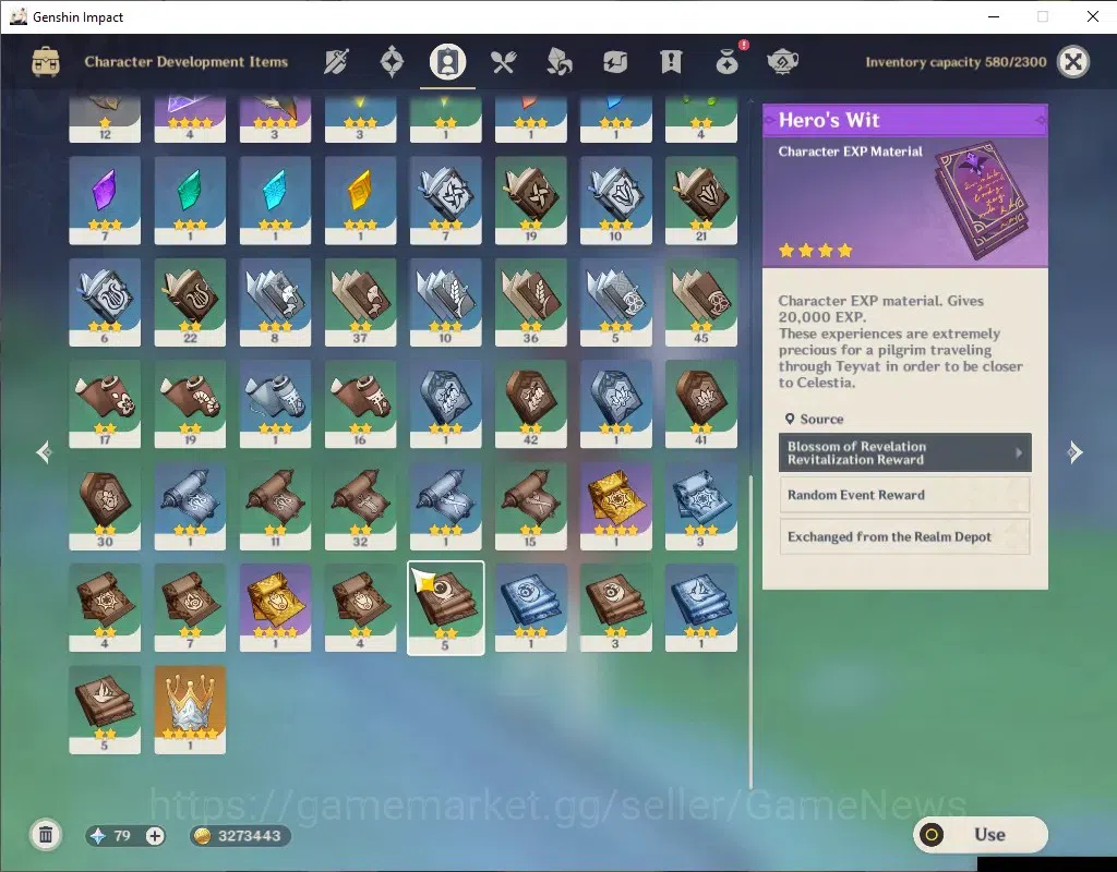 Genshin Impact Accounts ASIA|AR 25|All Unset|1 Limited + 1(*5 Standard)|Ne image 7