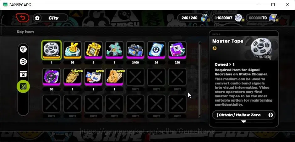 Zenless Zone Zero Accounts ASIA|IK 24|S1 CH1|Starter 2 Limited [Velina, Zhao] image 11