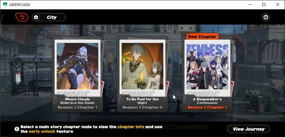 Zenless Zone Zero Accounts ASIA|IK 24|S1 CH1|Starter 2 Limited [Velina, Zhao] image 13