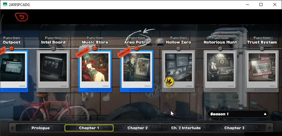 Zenless Zone Zero Accounts ASIA|IK 24|S1 CH1|Starter 2 Limited [Velina, Zhao] image 14