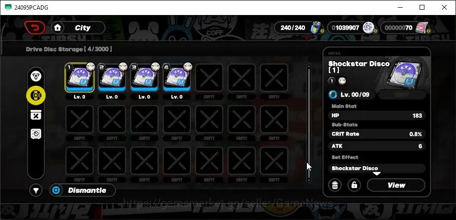 Zenless Zone Zero Accounts ASIA|IK 24|S1 CH1|Starter 2 Limited [Velina, Zhao] image 9