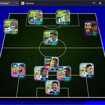eFootball Accounts High-End Android|PW 3161|Epic Best,Epic Costa,Epic Eto'o,Epic Aunameyang,EpicCantona,Epic Alcantara,etc