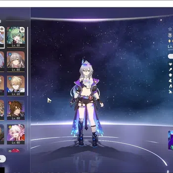 Honkai Star Rail Accounts Others Asia|TL 69|3 PremTeam|10 Limited (SW999 E3,YaoGuang)+Sign Sparxie,Mortenax Blade,Huohuo,DH