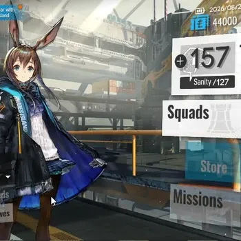 Arknights Accounts Starter Fresh Starter Lvl 1|20 OP|620 Oru 5 Ori|1 Limited|Wang|1 Operator Permit|Terminal 0-1|Birthday