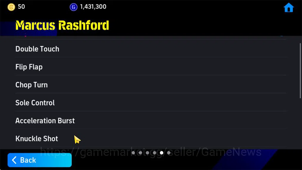 eFootball Accounts Mobile|Yaya toure(Phenom Pass,Long-reach tackle),M image 12