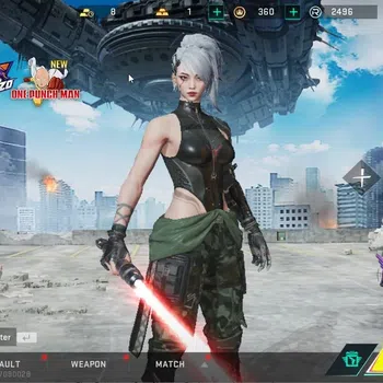 Blood Strike Accounts Collab Skin ASIA|ETERNAL DEagle|Collab
