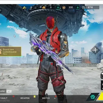 Blood Strike Accounts Others ASIA|ETERNAL Kala-Whisper | 3 Legendary SVD,KALA,M4A1 |NetEase|Check SS(BLS5394)