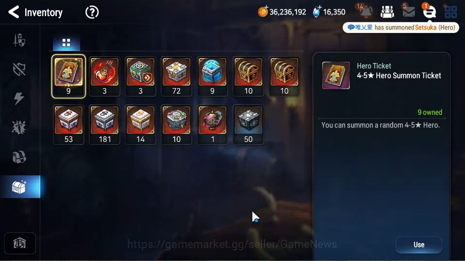 Epic Seven Accounts ASIA Verif|New Era|10 ML(LOTScales,E Ilynav,Ruele  image 7