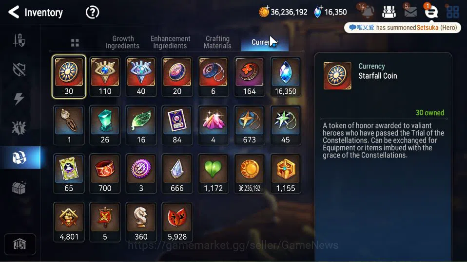 Epic Seven Accounts ASIA Verif|New Era|10 ML(LOTScales,E Ilynav,Ruele  image 8