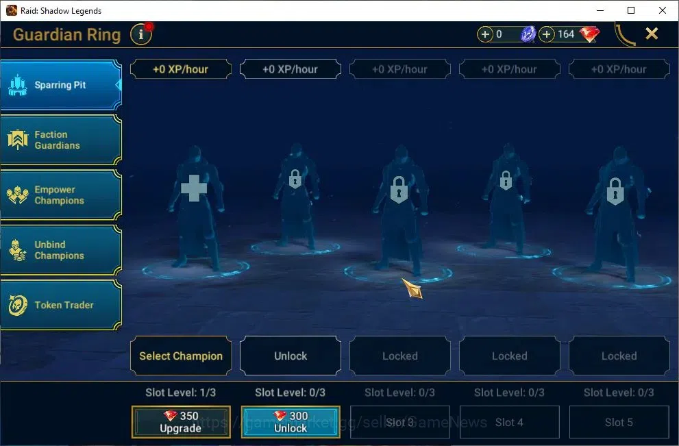 Raid: Shadow Legends Accounts Lv38 730 Power|14 Legendary(DeathKnight,Alice,Ezio image 14