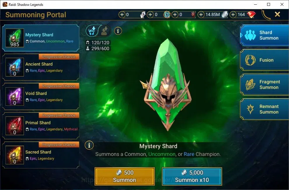 Raid: Shadow Legends Accounts Lv38 730 Power|14 Legendary(DeathKnight,Alice,Ezio image 19