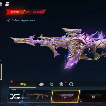 Blood Strike Accounts Others Asia|Eternal RPK-Flourish+1 Ultra Vector-WarpNeon|2 Legendary Nova,MCX Calestial|NetEase|BLS7006