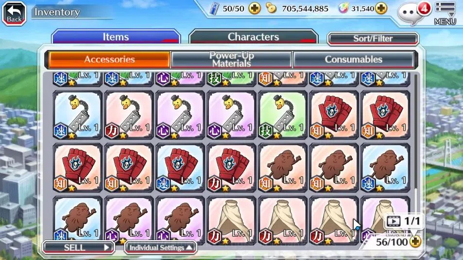Bleach: Brave Souls Accounts [GLOBAL]31K Orb|TYBW26 Yukio,Riruka,TYBW25 Yoruich image 9