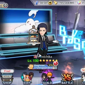 Bleach: Brave Souls High-End [GLOBAL]31K Orb|TYBW26 Yukio,Riruka,TYBW25 Yoruich image 1