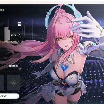 Wuthering Waves Accounts Starter SEA|UL 47|Rank 5|5 Char Limited [Denai,LucyRC1]+Sign,Aemeath,Mornye,Cartethiya|Mc