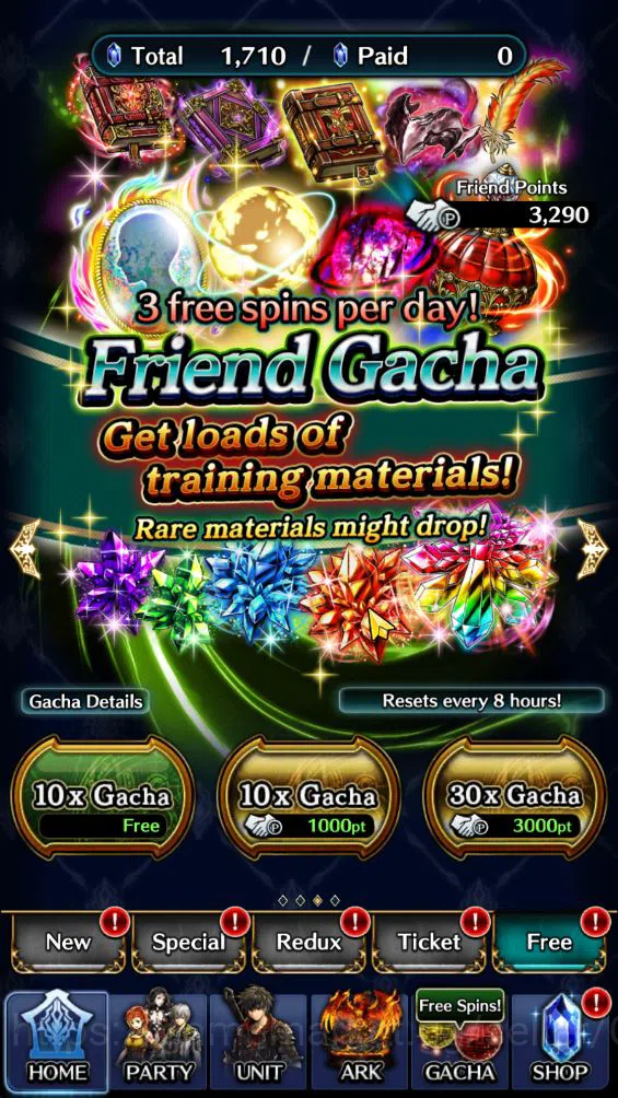 Last Cloudia Accounts GLOBAL|Rank 14|Collab Slime [Hinata,Diablo,DL Limu image 6