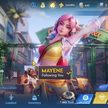Honor of Kings Collector Hero112 Skin278|FrozenLadyZhen,JJK(LadySun,SimaYi) image 1