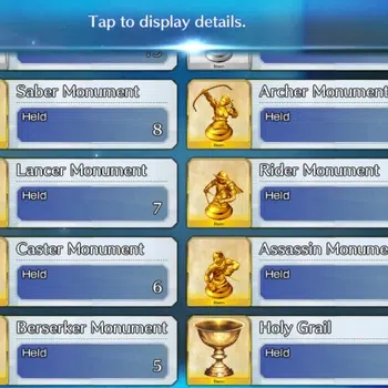 Fate-Grand Order Accounts NA Fresh Starter Fuyuki Lvl 7|4 SSR |Ibuku-Douji, Kama(avenger), Bradamante, Nemo|Bday Unset|Check