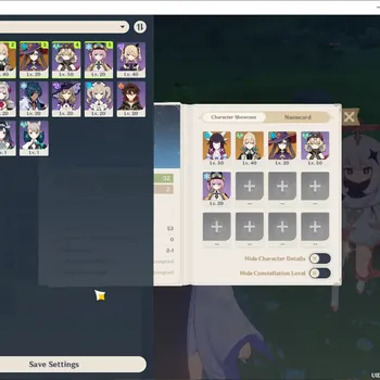 Genshin Impact Accounts Reroll ASIA|AR 32|1 Limited Columbina + 2Limit std Jean,Mona + chrSTD Amber,Fishcl Etc|MC