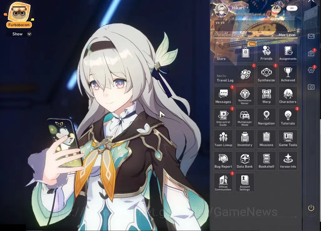 Honkai Star Rail Accounts Asia|TL 70|19 Limited+13(*5LC|3 Prem Team|[Archer, image 1