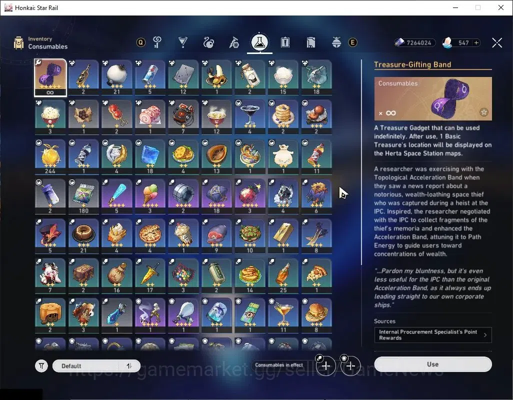 Honkai Star Rail Accounts Asia|TL 70|19 Limited+13(*5LC|3 Prem Team|[Archer, image 12