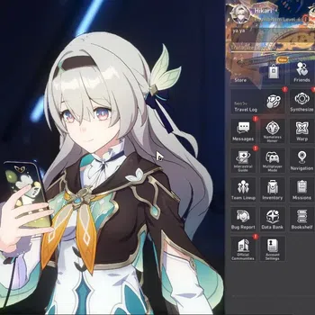 Honkai Star Rail Others Asia|TL 70|19 Limited+13(*5LC|3 Prem Team|[Archer, image 1