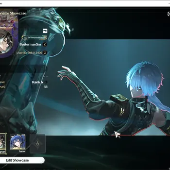 Wuthering Waves Accounts Others SEA|UL 55|2 Limited (Jingran RC4 +Sign), Iuno +2 STD Char (Verina,Jianxin)|DB Lvl 30|Male