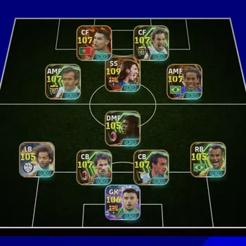 eFootball Accounts Legends & Iconic Players EFOOTBALL COLLECTIVE 3302+ | 11 MANAGER BOOSTER,STARTER READY TO PLAY,GG