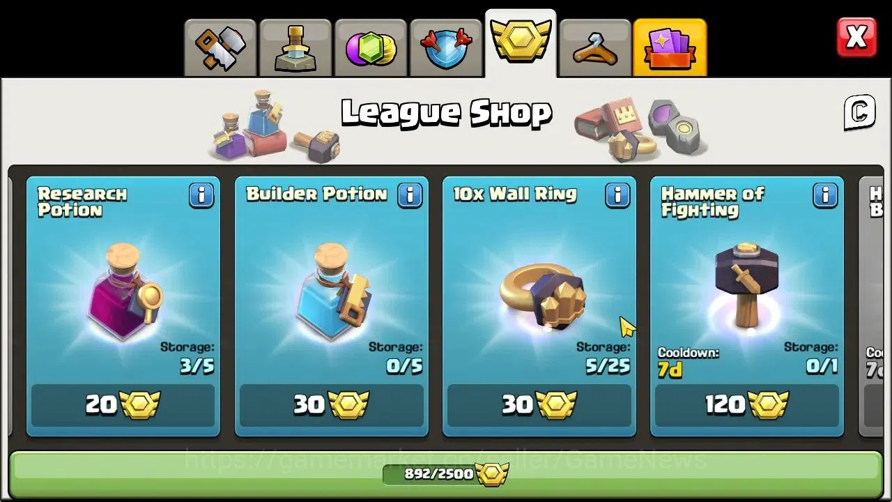 Clash of Clans Accounts TH 13-BH 9|LV 178|HH 7|BK 68,AQ 73,GW 50,MP 43,RC  image 15
