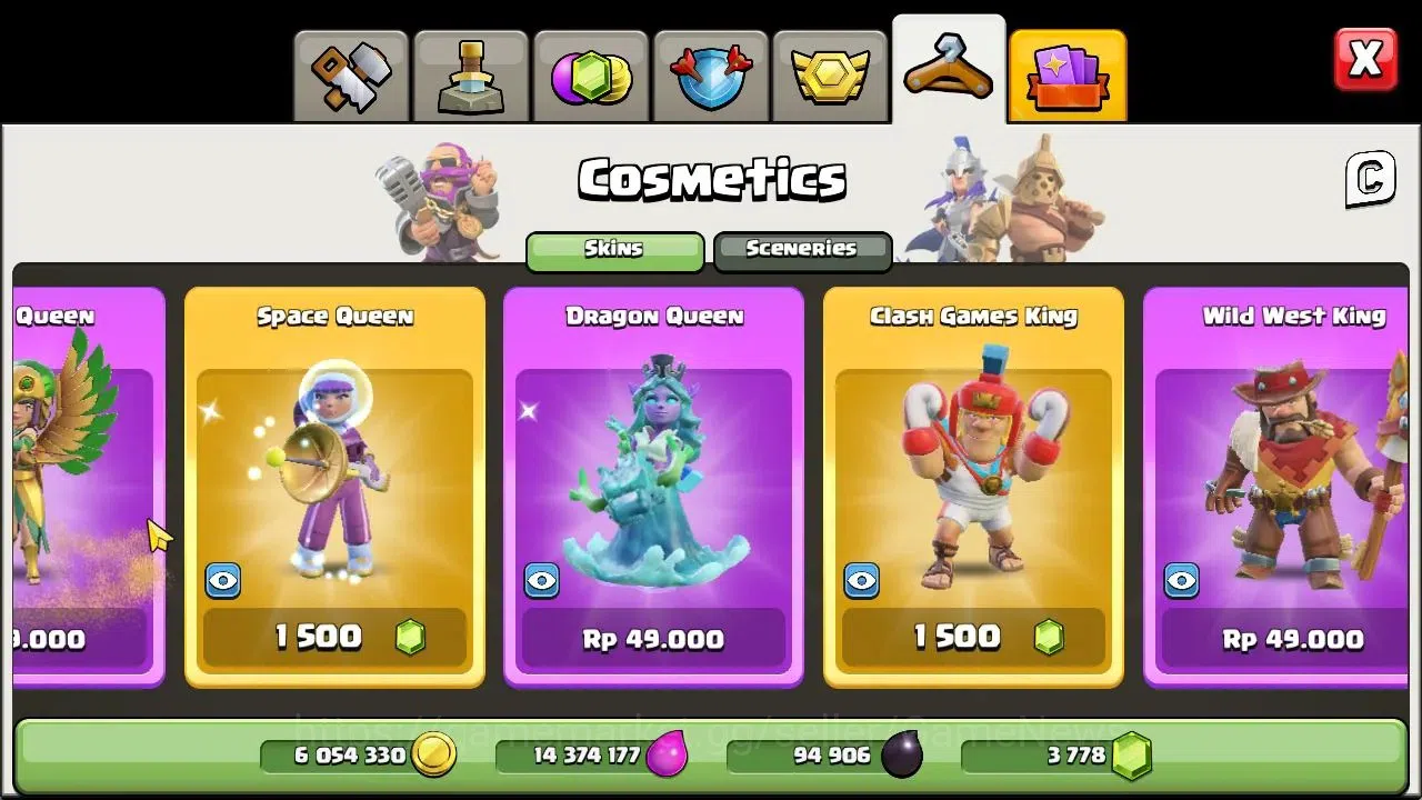 Clash of Clans Accounts TH 13-BH 9|LV 178|HH 7|BK 68,AQ 73,GW 50,MP 43,RC  image 20