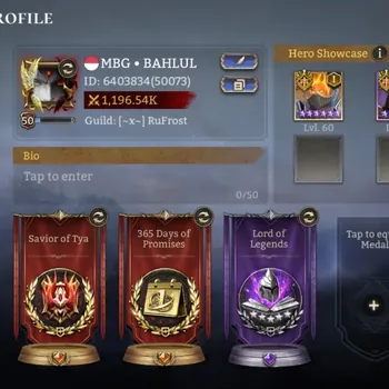 Watcher of Realms Accounts Mid-Tier Global 50xx|Power 1.1M|2 Lord: [Oren,Morrigan]|31 Legend|Draelyn