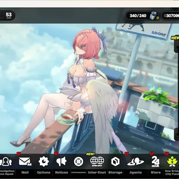 Zenless Zone Zero Accounts Starter ASIA | IK 53 | 6 Limit+Sign:  Remielle,Jane,Aria,Pyrois,Zu Yuan,Yuzuha | ALL UNSET