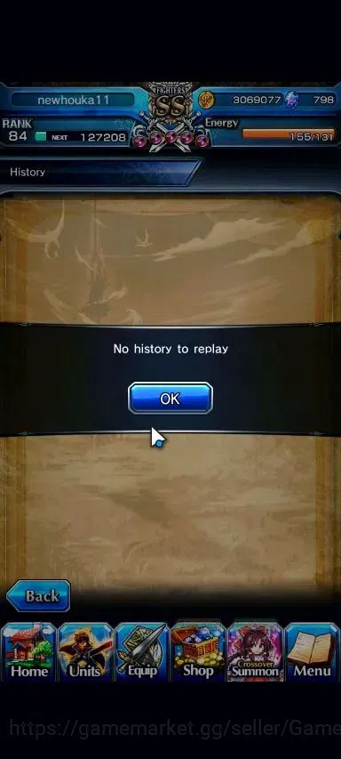 Grand Summoners Accounts Global|Rank 84|798 cc|7 Ascend+2 TW|(Inumuta,Selia image 8