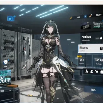 Punishing: Gray Raven Accounts Mid-Game ASIA | Lv68 |[Kamui A,Helentine L,Lucia CW,Lilith D,]+Sign| 5x 6* Wpn | YC 4670