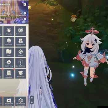 Genshin Impact Mid Game ASIA|AR 57|PremTeam Skirk|15 Limit+9(*5Weap)|[Skir image 1