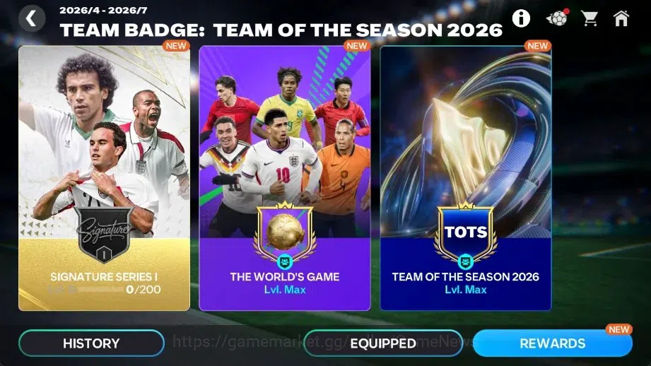 EA SPORTS FC Mobile Accounts OVR 126/64B Value|Starting 11 Meta Full EVO(Dembel image 2