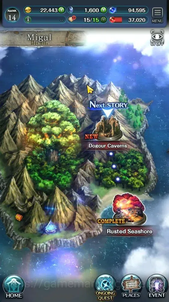 Last Cloudia Accounts Endgame GLOBAL|Rank 14|Top Tier Unit|Demon Lord Judecca Samekh,G Lilaha,KOG Mauna,Vayne,Lenius,Etc|2 6