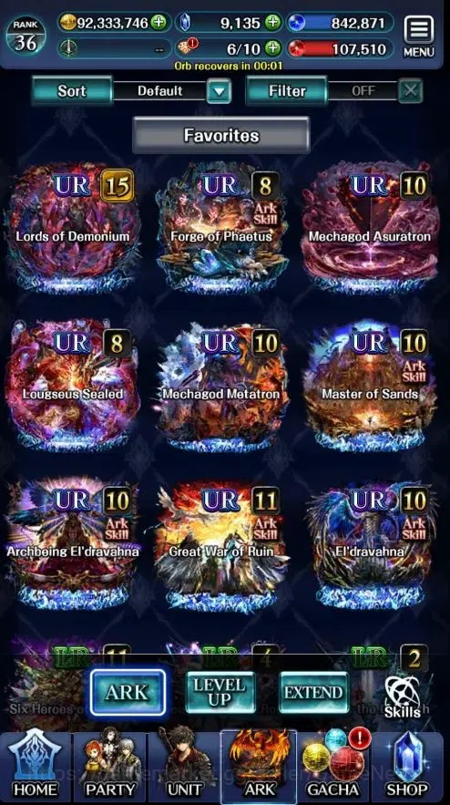 Last Cloudia Accounts GLOBAL|R35 MIDGAME|4 Unit PAID EQ|Best Unit Collan image 13