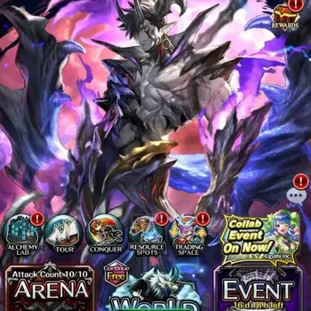 Last Cloudia Mid‑Game GLOBAL|R35 MIDGAME|4 Unit PAID EQ|Best Unit Collan image 1